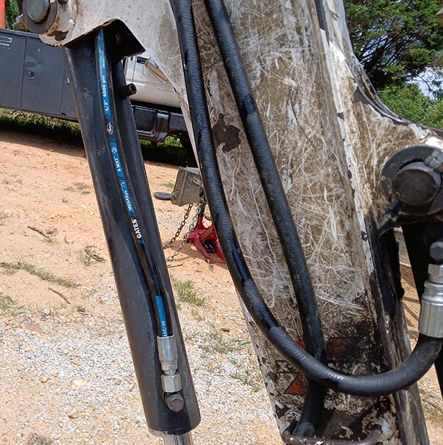 2015 Bobcat E35 Mini Excavator - Image 12