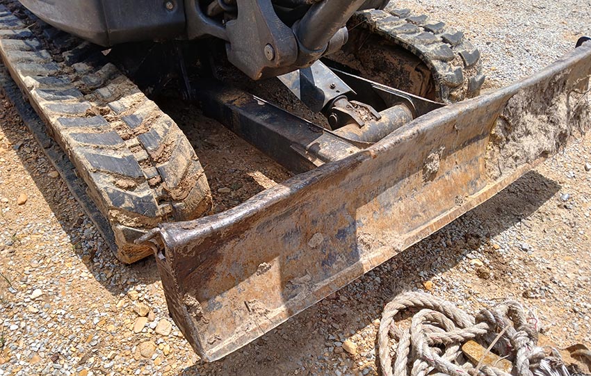 2015 Bobcat E35 Mini Excavator - Image 13