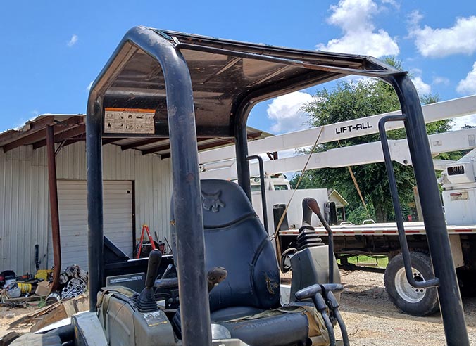 2015 Bobcat E35 Mini Excavator - Image 14