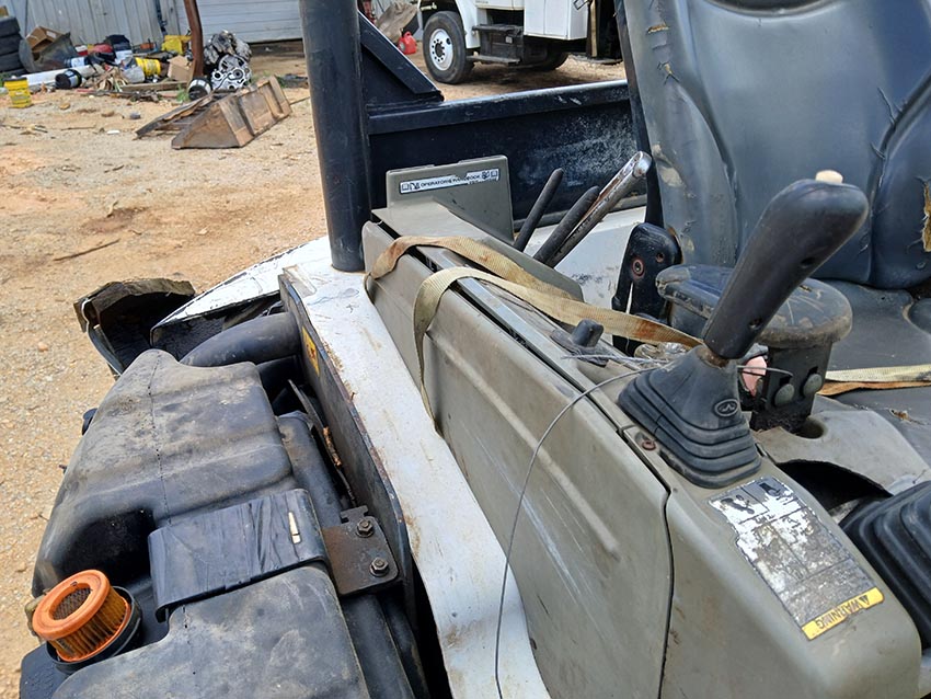 2015 Bobcat E35 Mini Excavator - Image 21