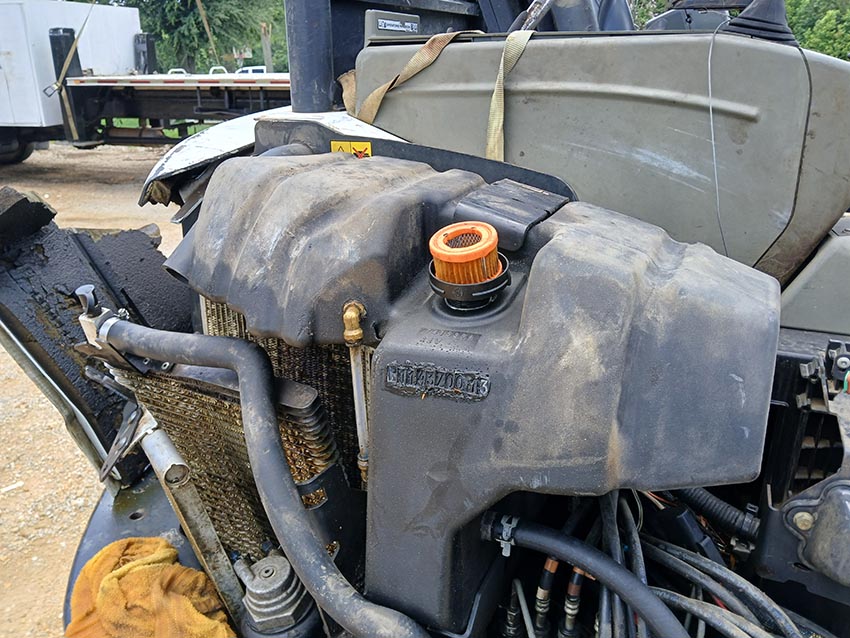 2015 Bobcat E35 Mini Excavator - Image 25