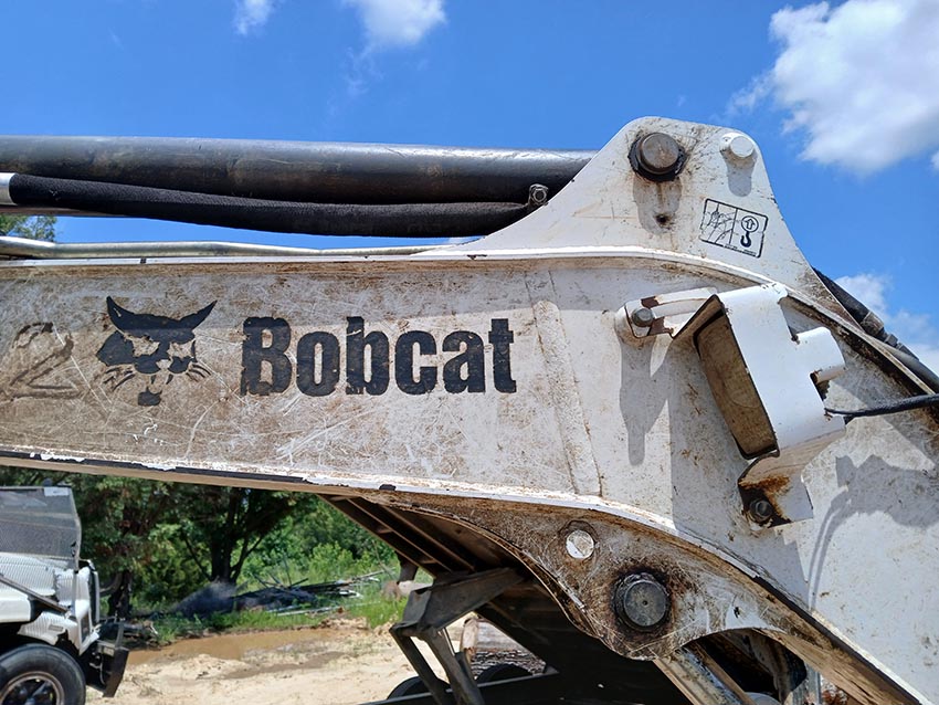 2015 Bobcat E35 Mini Excavator - Image 6