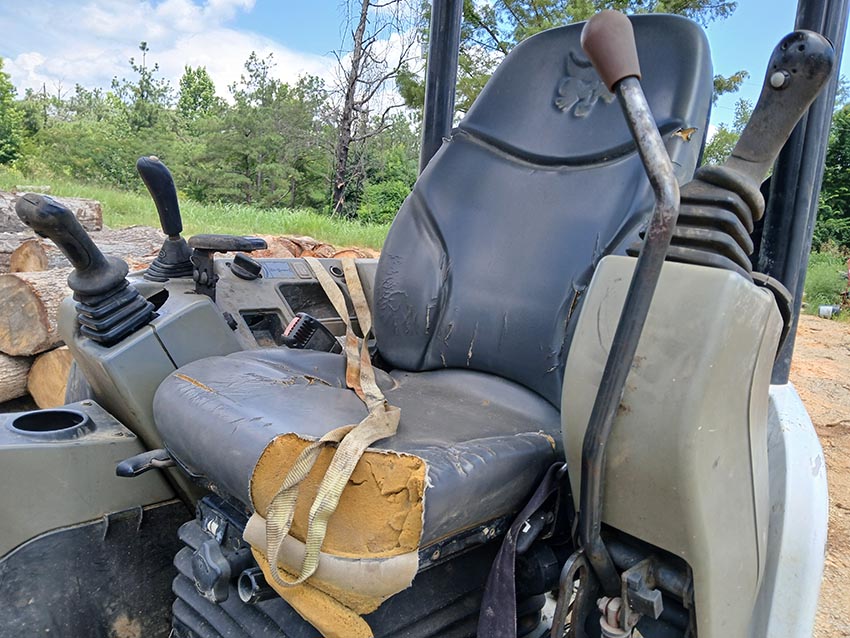 2015 Bobcat E35 Mini Excavator - Image 7
