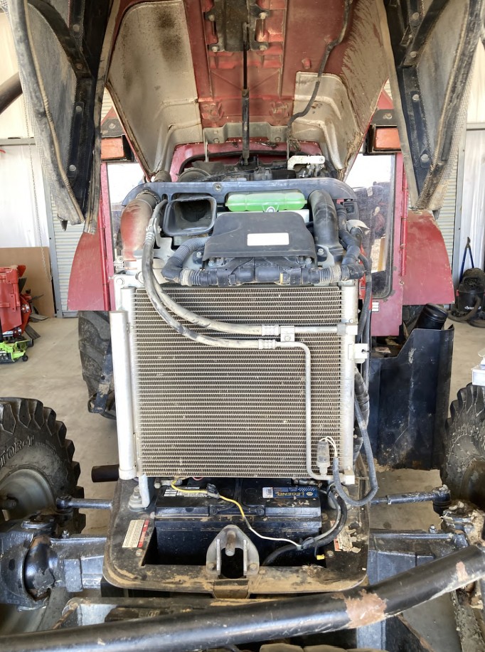 2015 Case IH Farmall 115C Tractor - Image 11