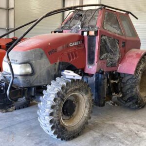 2015 Case IH Farmall 115C Tractor