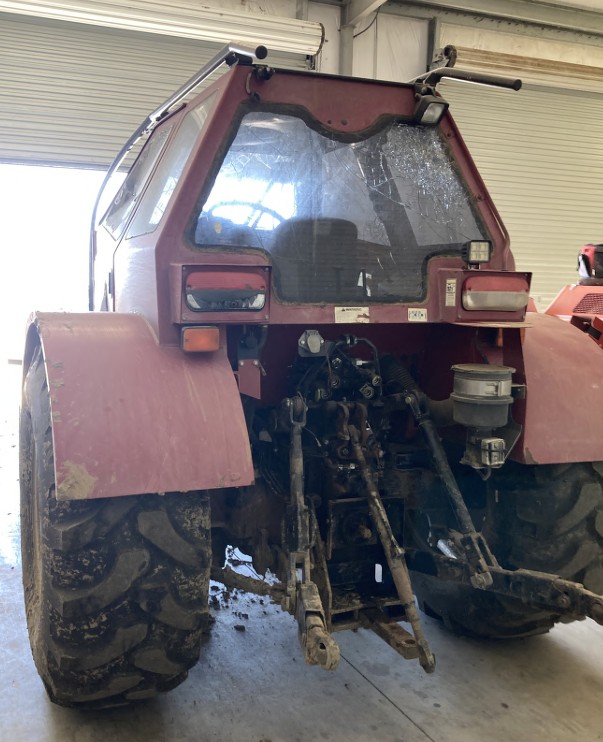 2015 Case IH Farmall 115C Tractor - Image 5