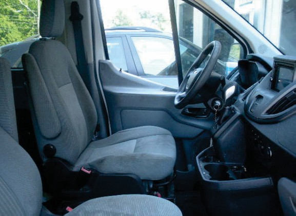 2015 Ford Transit 350 - Image 10