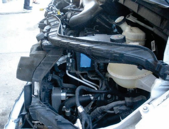 2015 Ford Transit 350 - Image 12