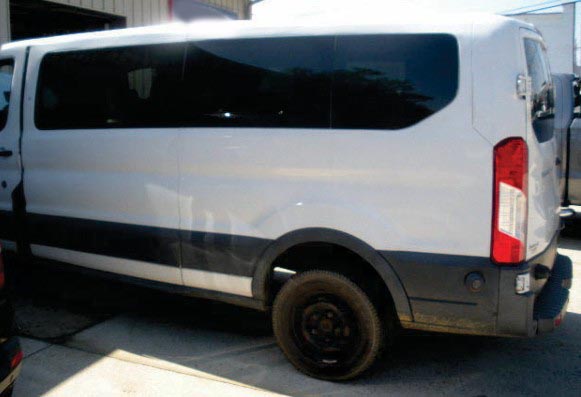 2015 Ford Transit 350 - Image 2