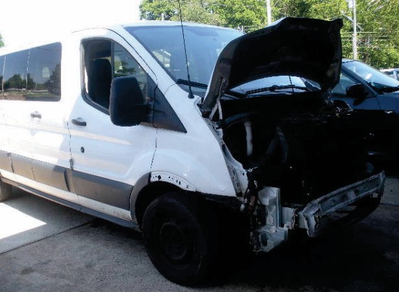 2015 Ford Transit 350 - Image 3
