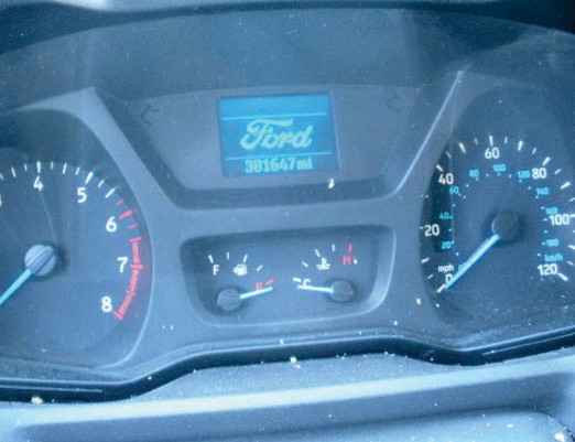 2015 Ford Transit 350 - Image 31
