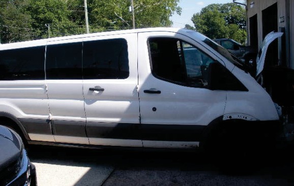 2015 Ford Transit 350 - Image 4