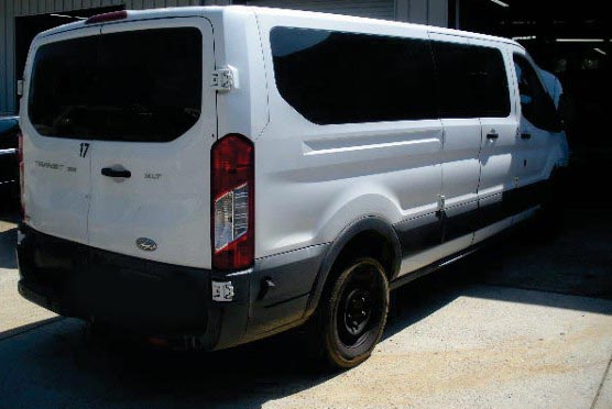 2015 Ford Transit 350 - Image 5