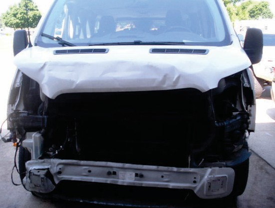 2015 Ford Transit 350 - Image 6