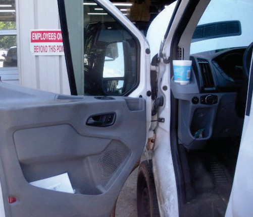 2015 Ford Transit 350 - Image 7