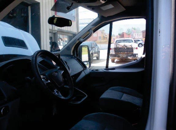 2015 Ford Transit 350 - Image 8