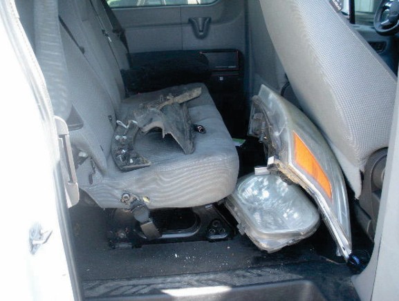 2015 Ford Transit 350 - Image 9