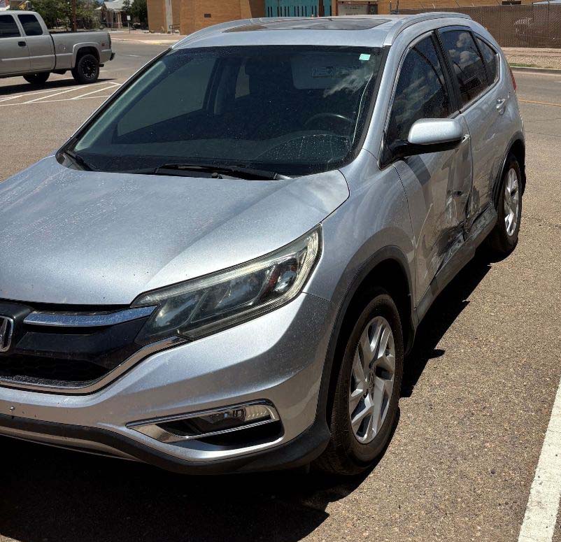 2015 Honda CR-V EX-L