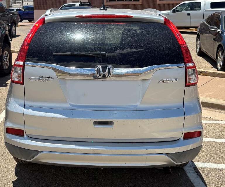 2015 Honda CR-V EX-L - Image 2