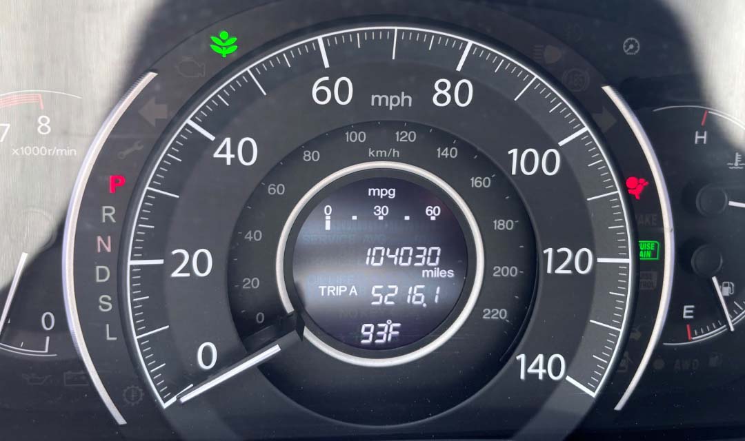 2015 Honda CR-V EX-L - Image 9
