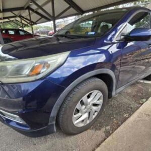 2015 Honda CRV