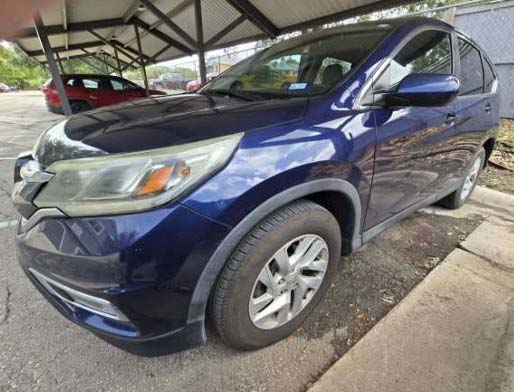 2015 Honda CRV