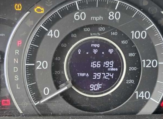 2015 Honda CRV - Image 18