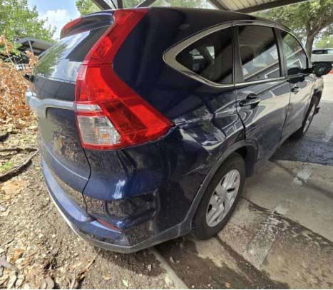 2015 Honda CRV - Image 3