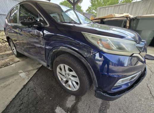 2015 Honda CRV - Image 4