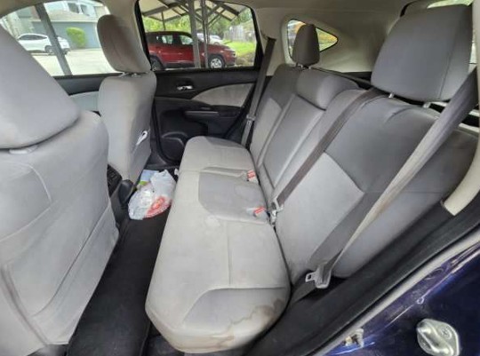 2015 Honda CRV - Image 8