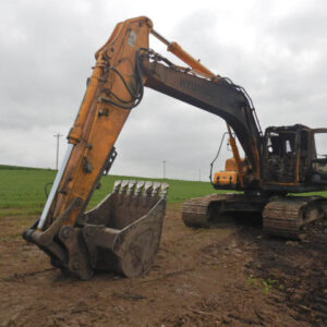 2015 Hyundai R 220 LC-9A Excavator