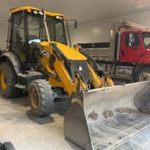 2015 JCB 3CX Backhoe