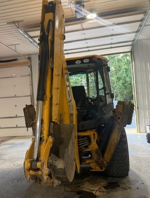2015 JCB 3CX Backhoe - Image 7