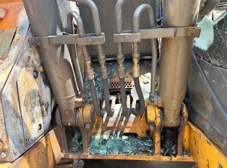 2015 John Deere 135G Excavator - Image 10