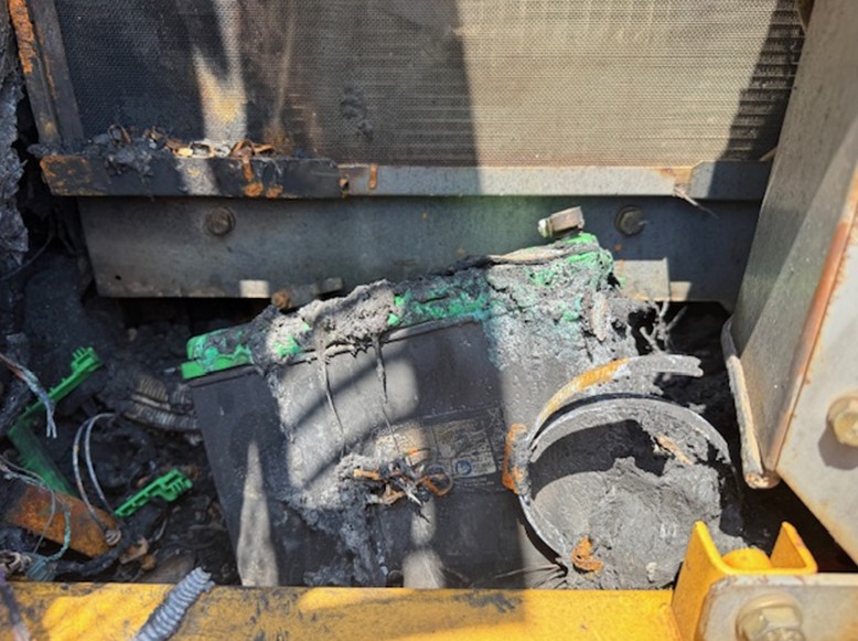 2015 John Deere 135G Excavator - Image 7