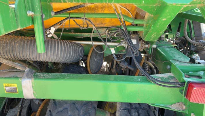 2015 John Deere 1990D Air Tool - Image 11