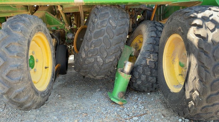 2015 John Deere 1990D Air Tool - Image 12