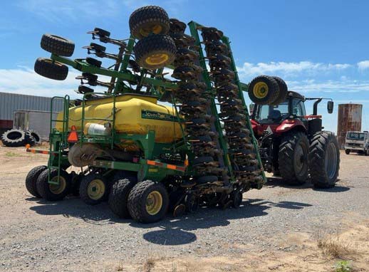 2015 John Deere 1990D Air Tool - Image 3