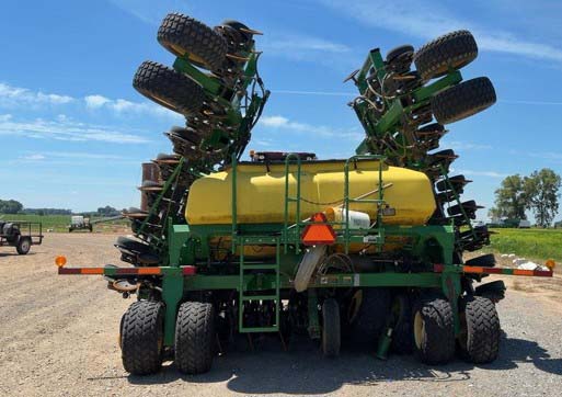 2015 John Deere 1990D Air Tool - Image 4