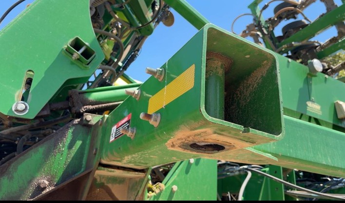 2015 John Deere 1990D Air Tool - Image 8