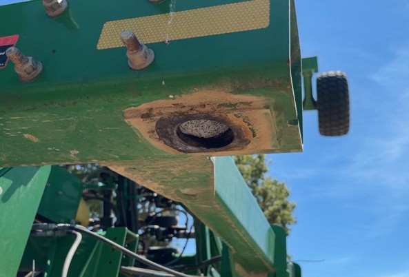 2015 John Deere 1990D Air Tool - Image 9