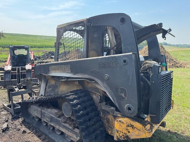 2015 John Deere 333E Skid Steer - Image 5