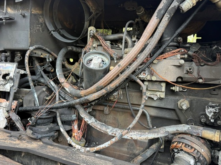 2015 John Deere 848H Skidder - Image 7