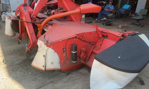 2015 Kuhn FC10030D Mower Conditioner