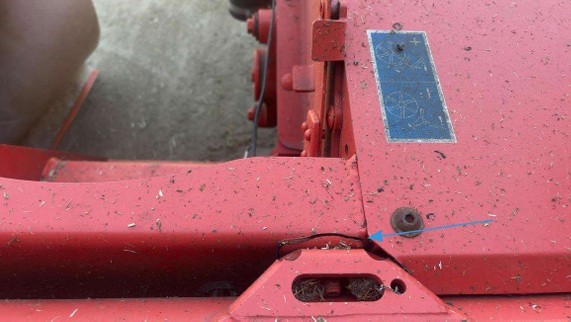 2015 Kuhn FC10030D Mower Conditioner - Image 12