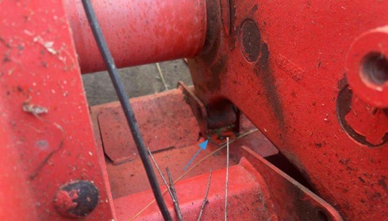 2015 Kuhn FC10030D Mower Conditioner - Image 16
