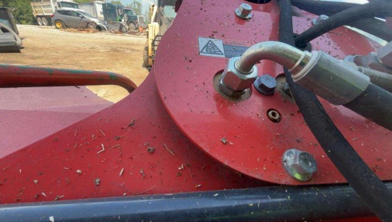 2015 Kuhn FC10030D Mower Conditioner - Image 20