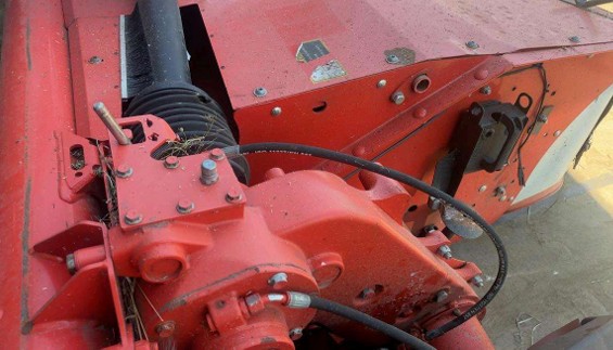 2015 Kuhn FC10030D Mower Conditioner - Image 22