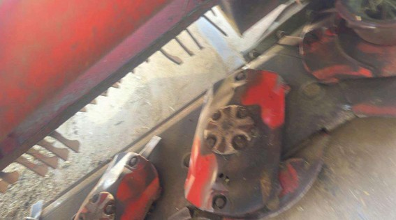 2015 Kuhn FC10030D Mower Conditioner - Image 9