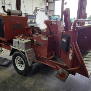2015 Morbark M12R Chipper